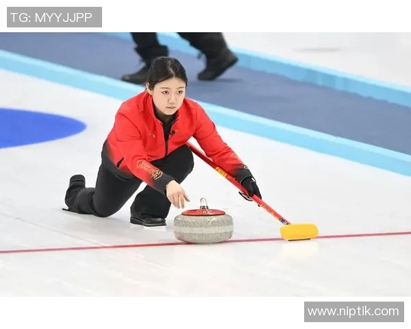 冰壶混双险胜！两个00后，把荷兰人逼到最终一投手抖了